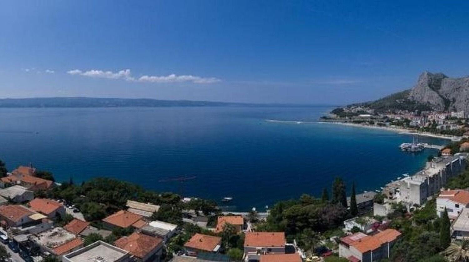Apartment Iva Omiš Extérieur photo