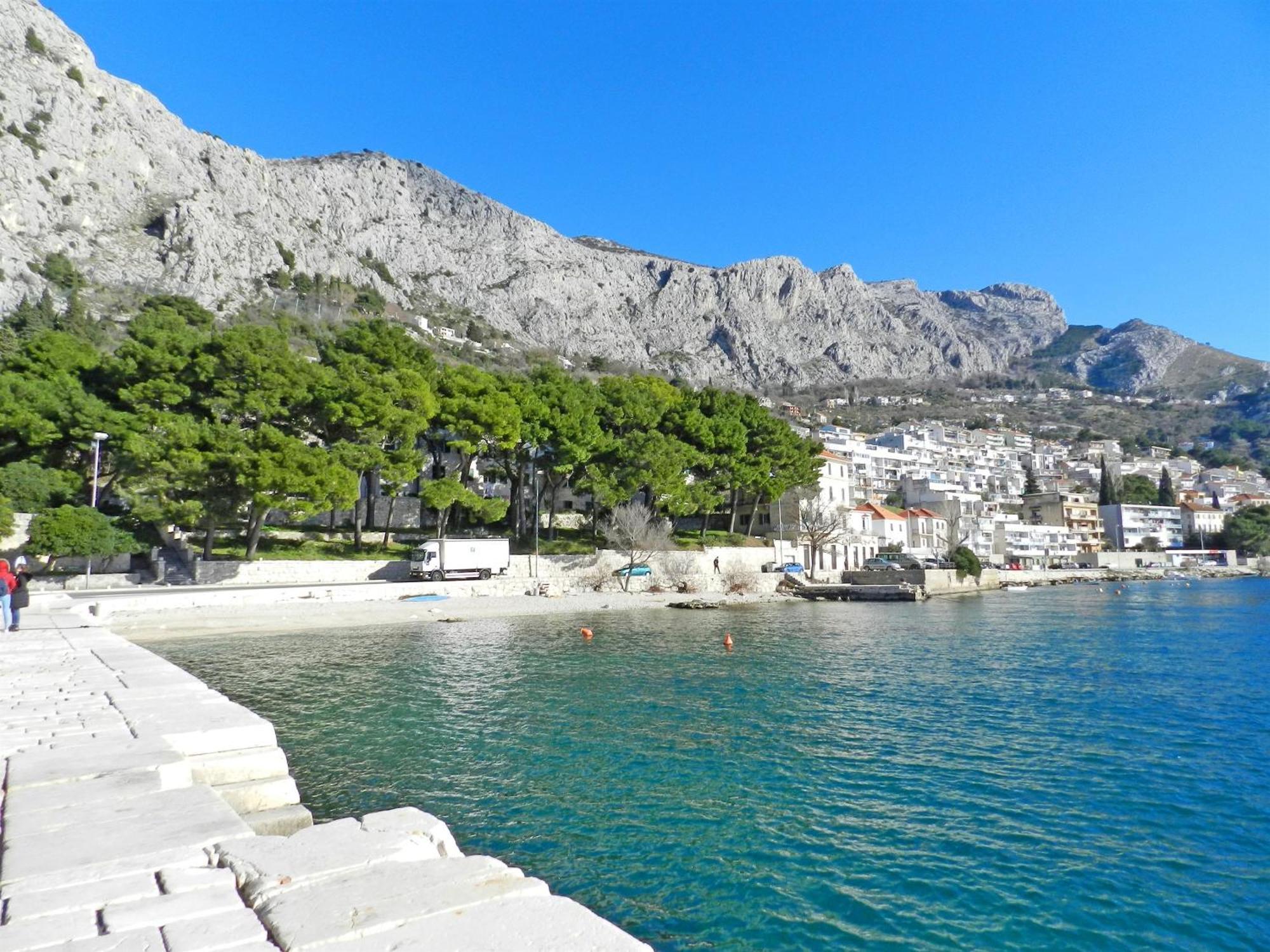 Apartment Iva Omiš Extérieur photo